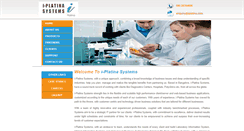 Desktop Screenshot of iplatina.com